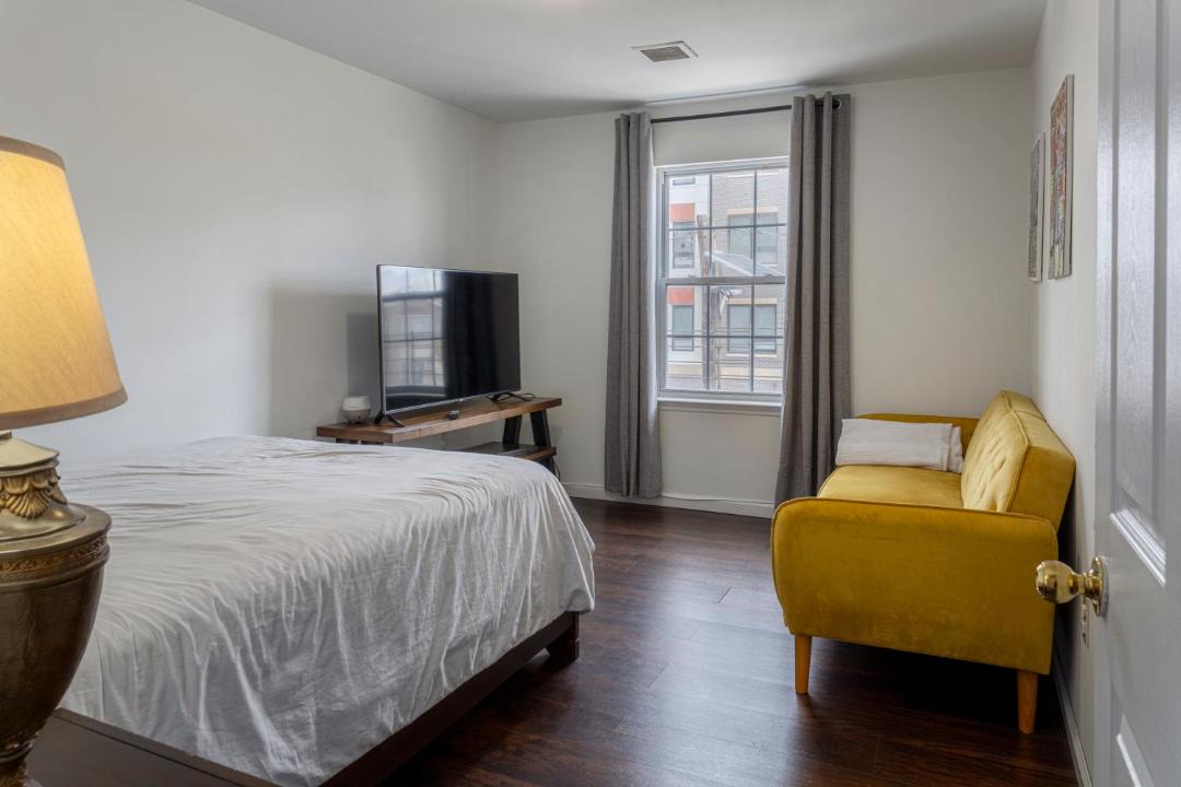 Photo of Bedroom in Jersey City