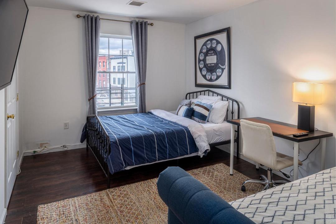 Photo of Bedroom in Jersey City