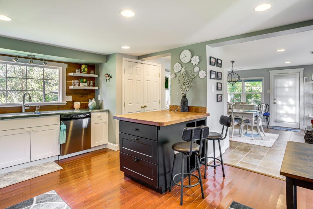 Photo of Kitchen in Tilghman