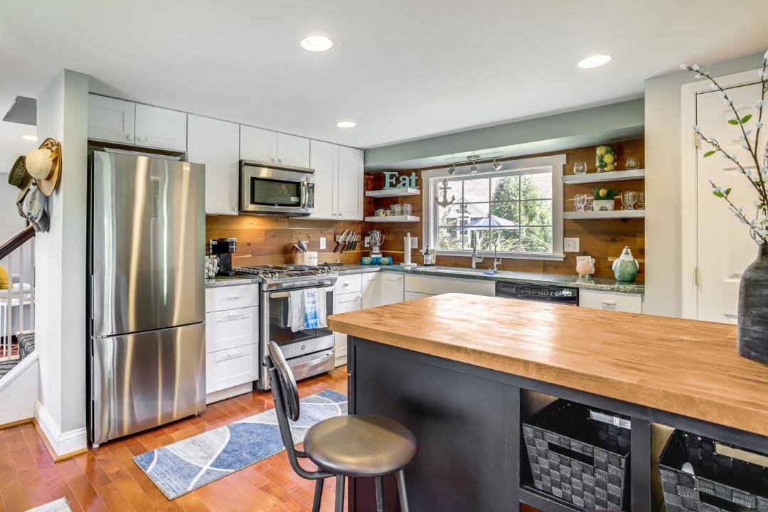 Photo of Kitchen in Tilghman