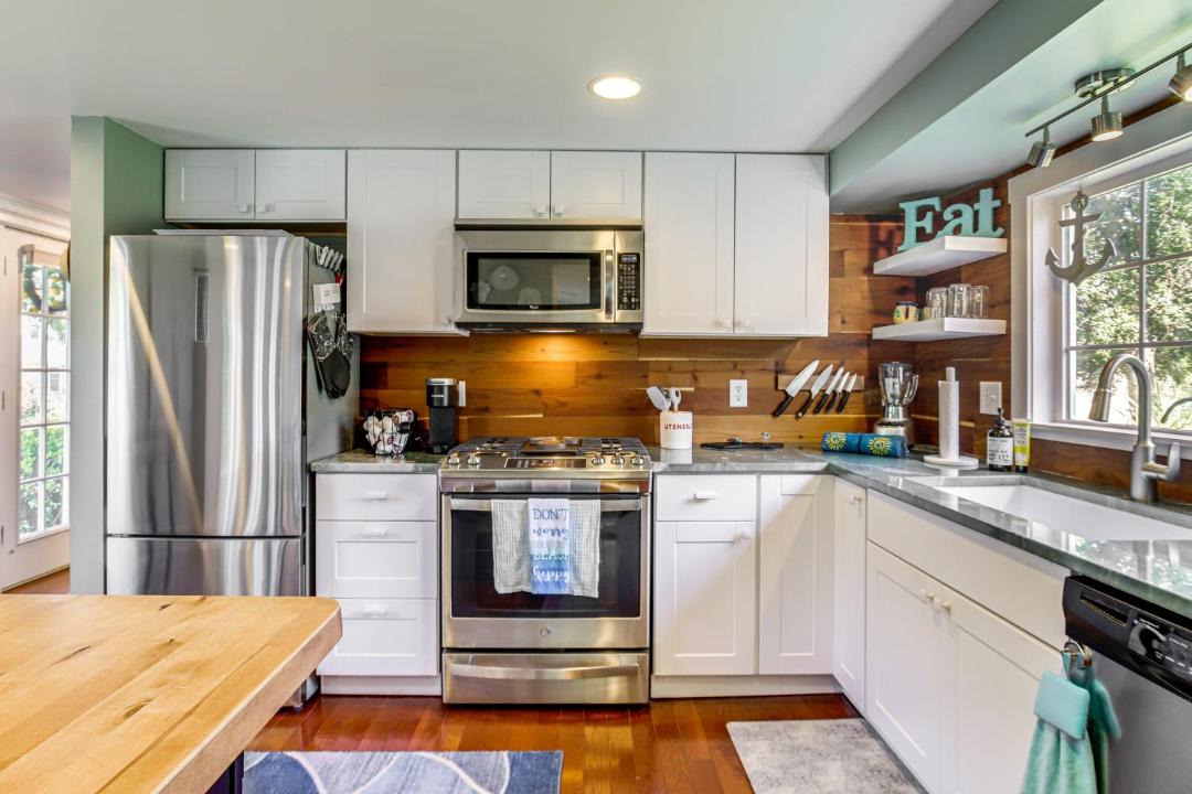 Photo of Kitchen in Tilghman