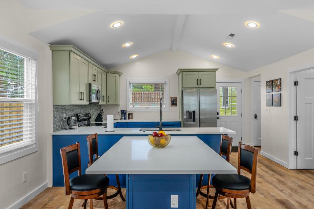 Photo of Kitchen in Plaza Midwood