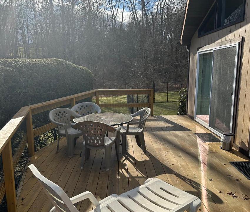 Photo of Patio Balcony in Sciota