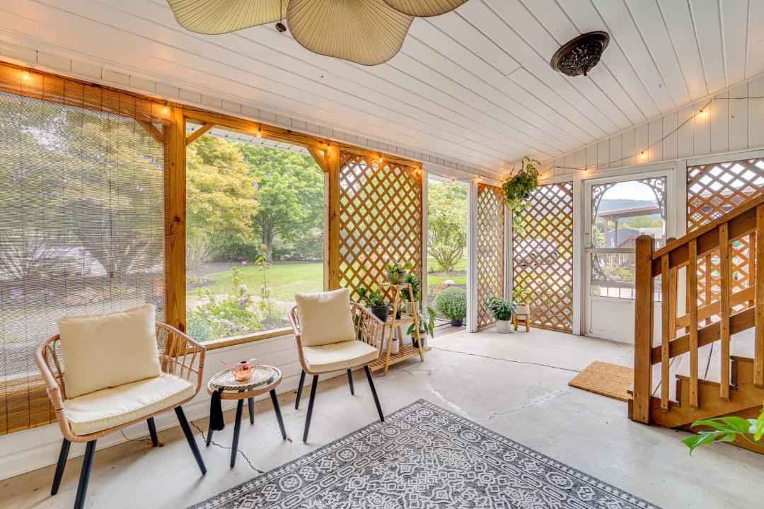 Photo of Patio Balcony in Duncansville
