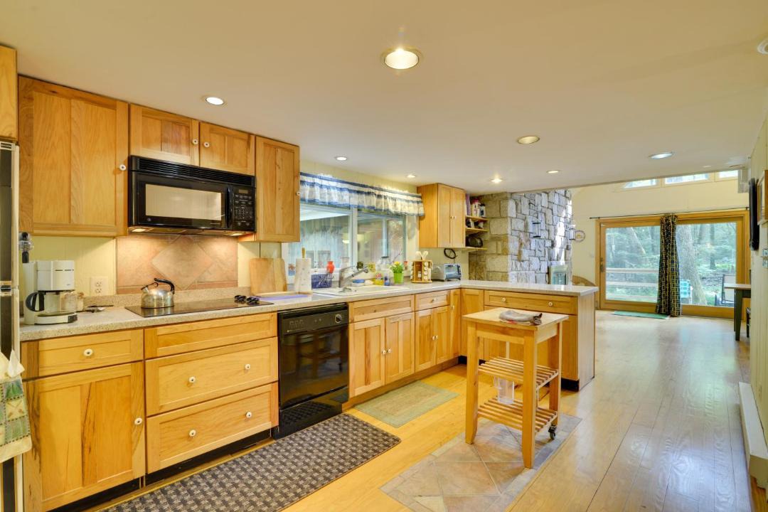 Photo of Kitchen in Reeders