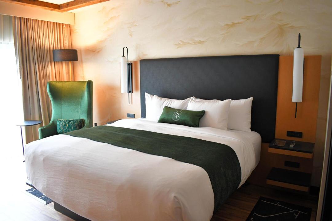 Photo of Bedroom in Swiftwater