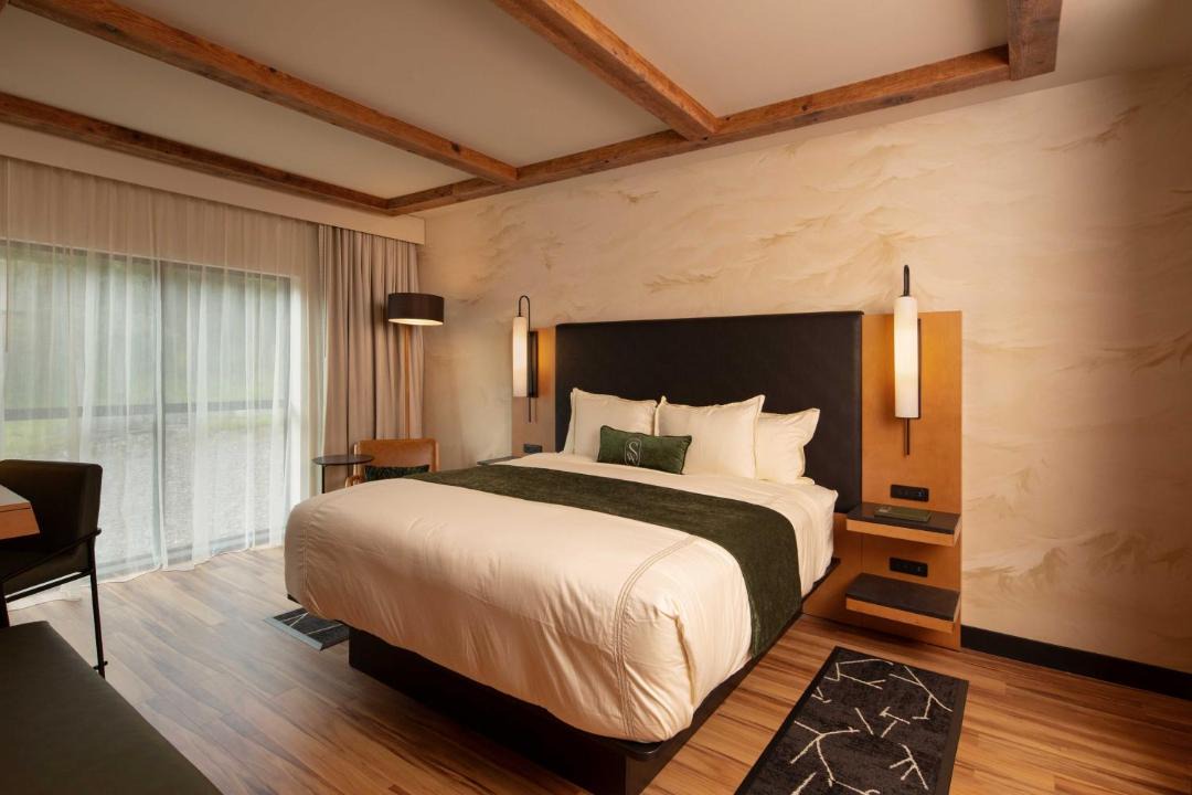 Photo of Bedroom in Swiftwater
