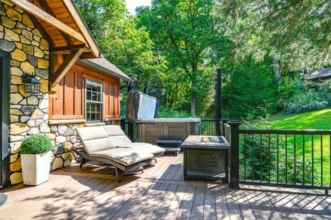 Photo of Patio Balcony in Delta