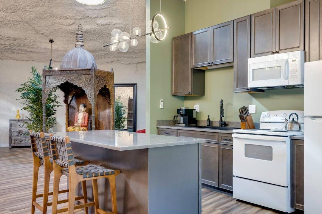 Photo of Kitchen in Stanley