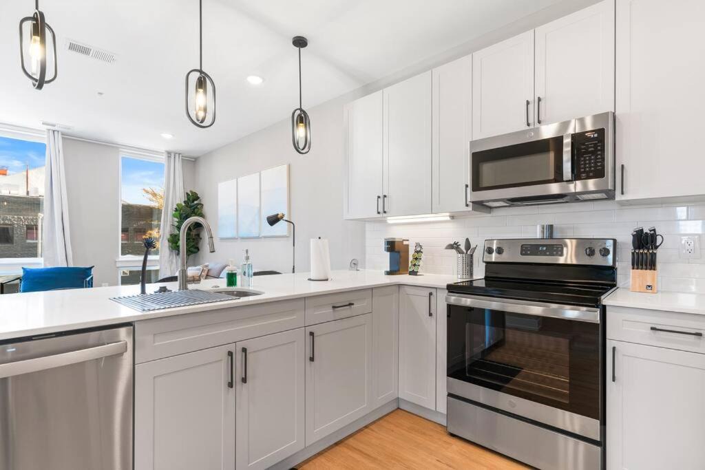 Photo of Kitchen in Northern Liberties