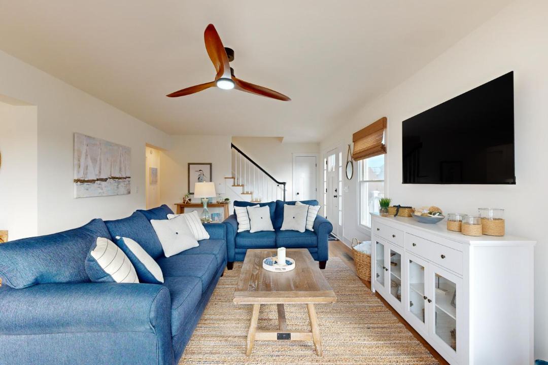 Photo of Livingroom in South Bethany Harbor