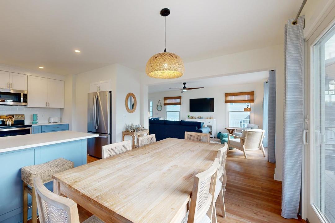 Photo of Kitchen in South Bethany Harbor