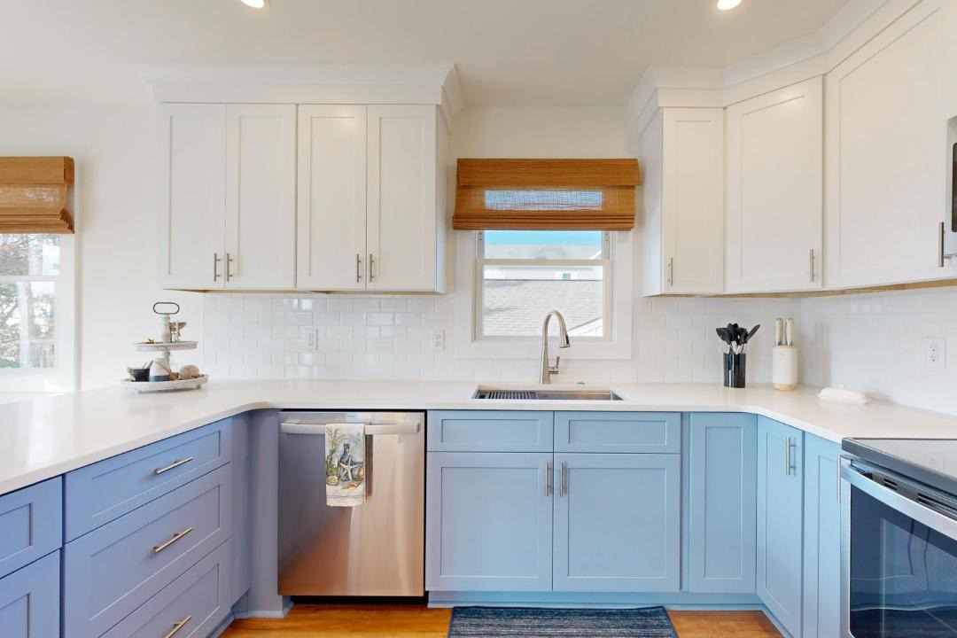 Photo of Kitchen in South Bethany Harbor