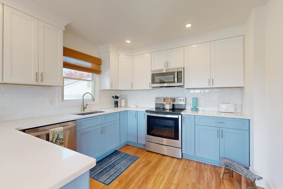 Photo of Kitchen in South Bethany Harbor