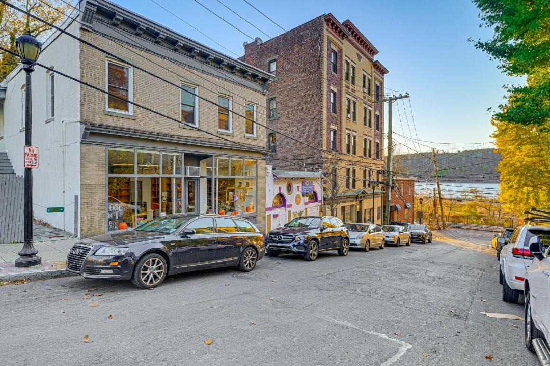 Photo of Buildings in Hastings