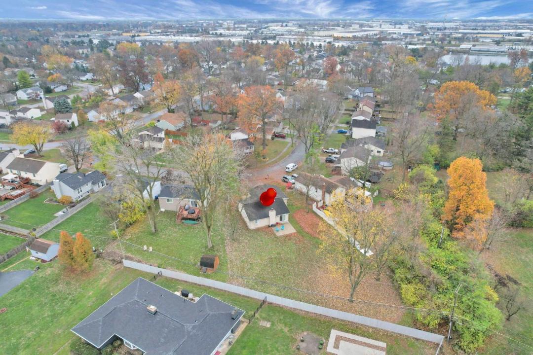 Photo of Buildings in Columbus