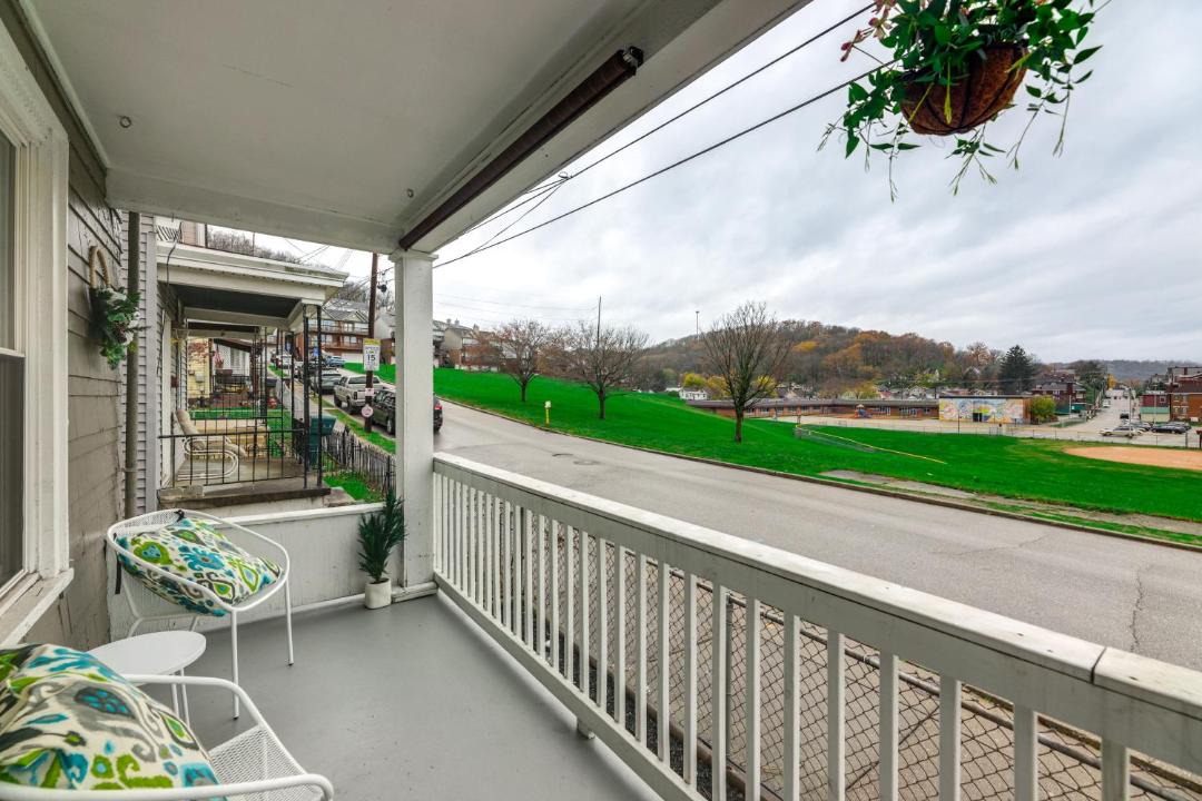 Photo of Patio Balcony in Latonia