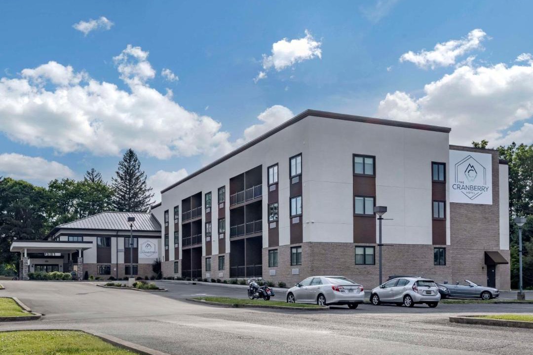 Photo of Buildings in Cheat Lake