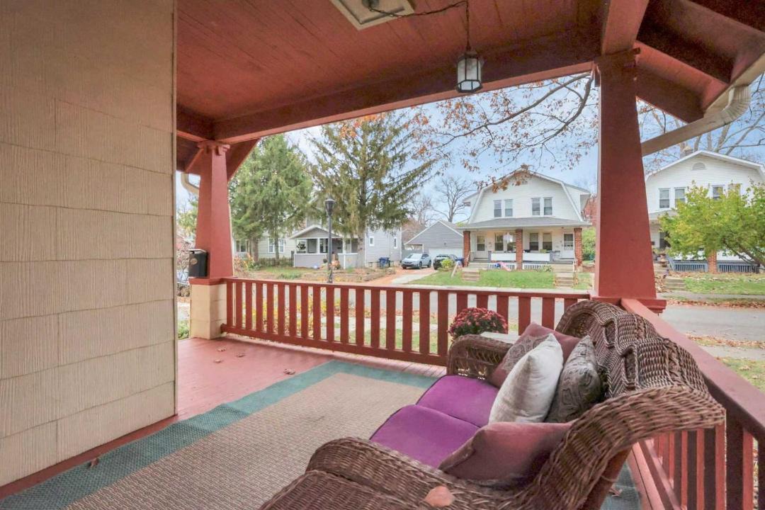 Photo of Patio Balcony in Clintonville