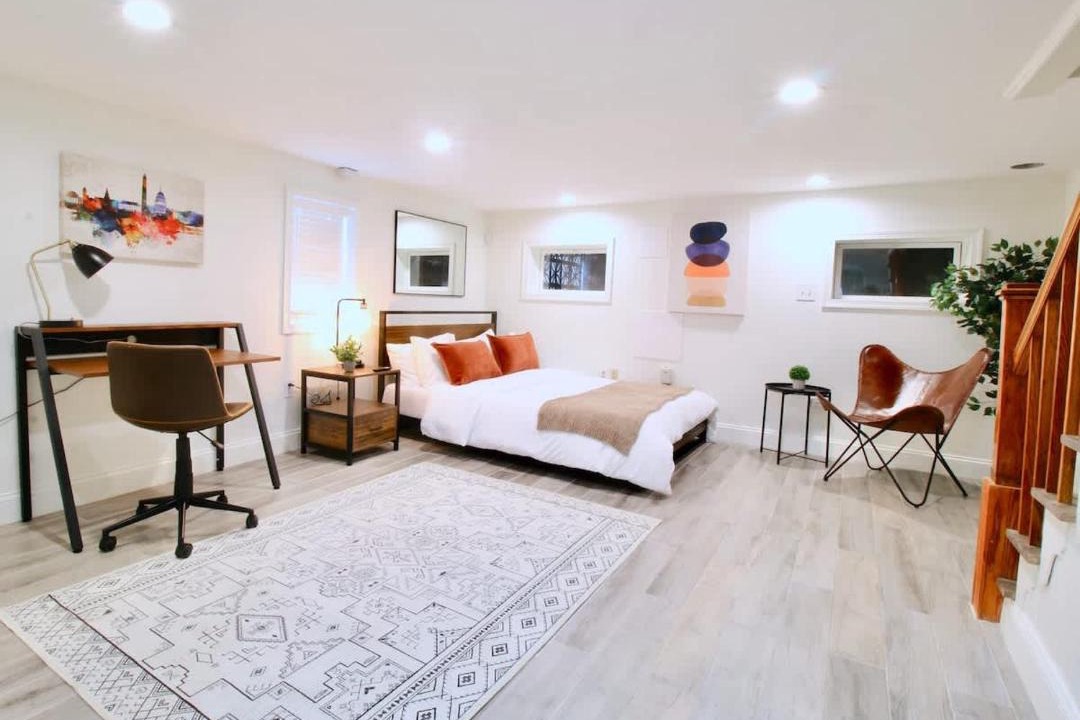 Photo of Bedroom in Kingman Park
