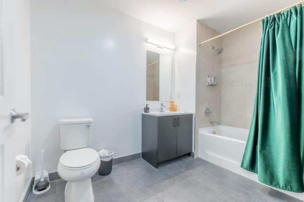 Photo of Bathroom in Orange