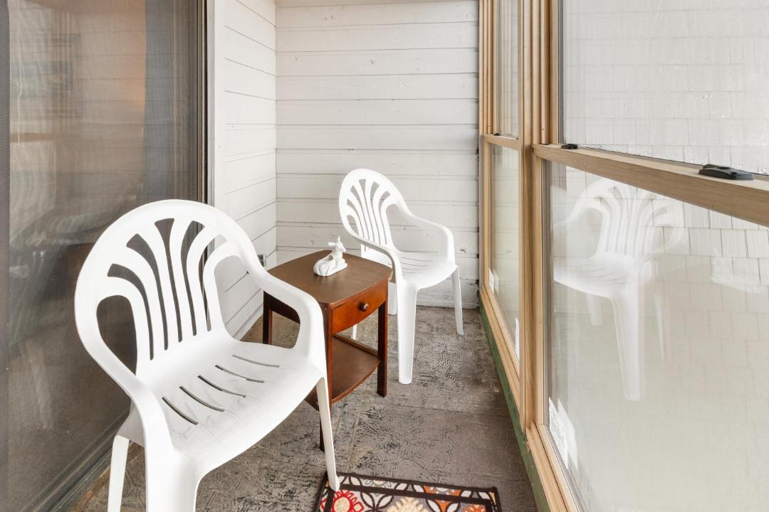Photo of Patio Balcony in Snowshoe
