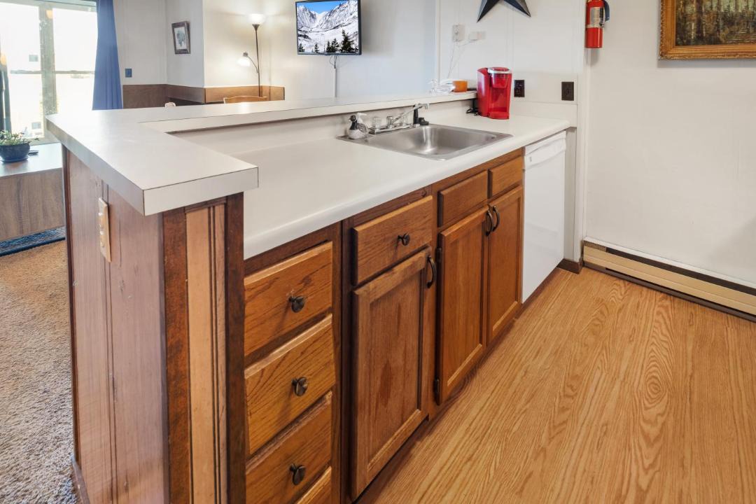 Photo of Kitchen in Snowshoe