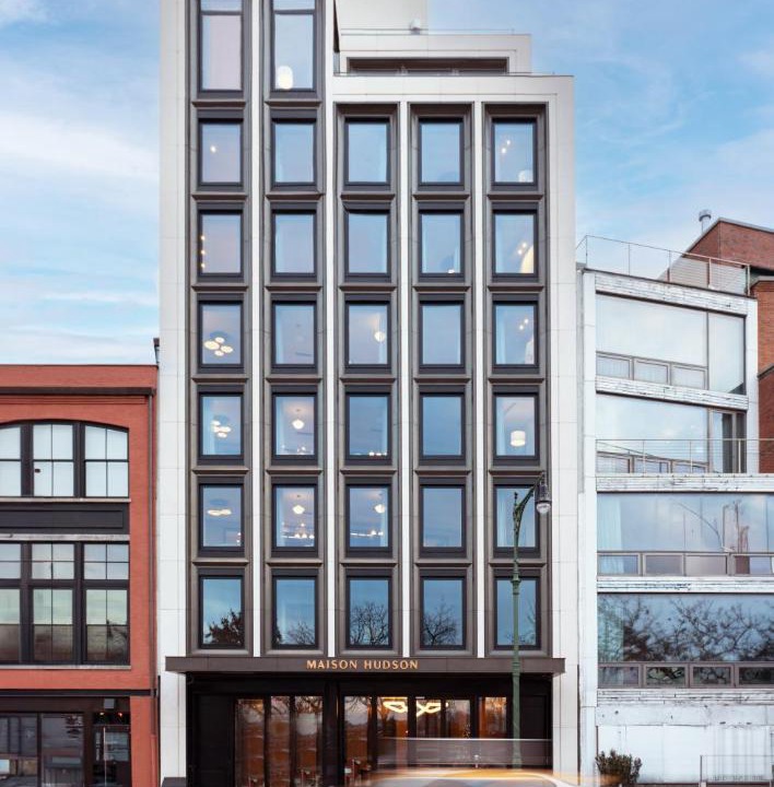 Photo of Buildings in West Village