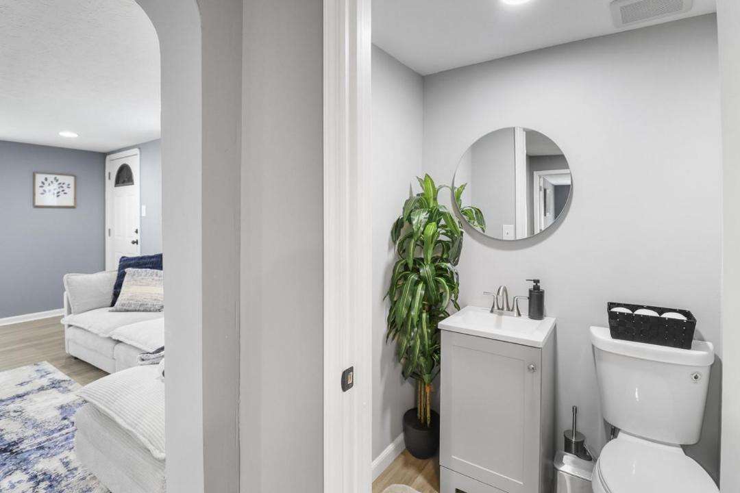 Photo of Bathroom in Brook Park