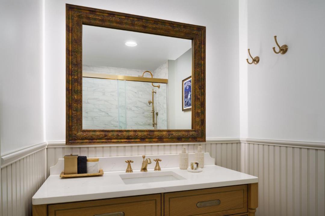 Photo of Bathroom in State College