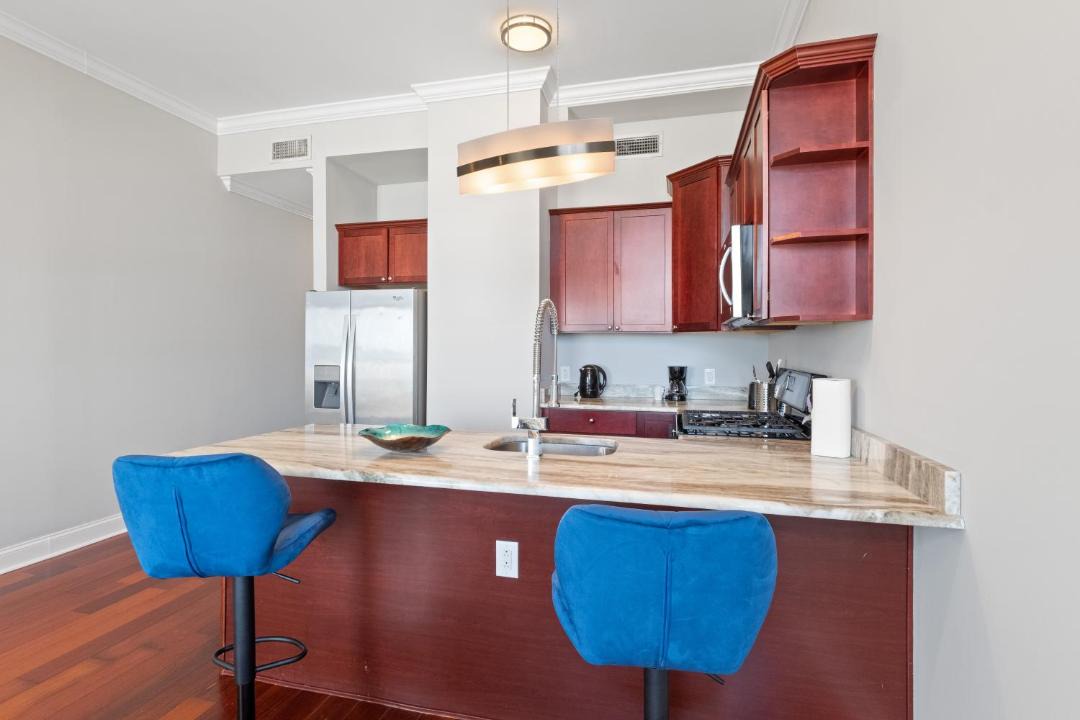 Photo of Kitchen in Olde Kensington