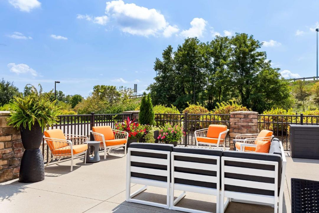 Photo of Patio Balcony in Canton