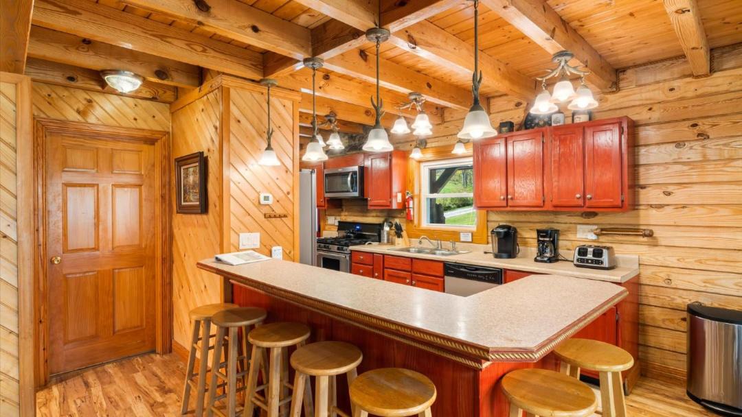 Photo of Kitchen in Byrdstown