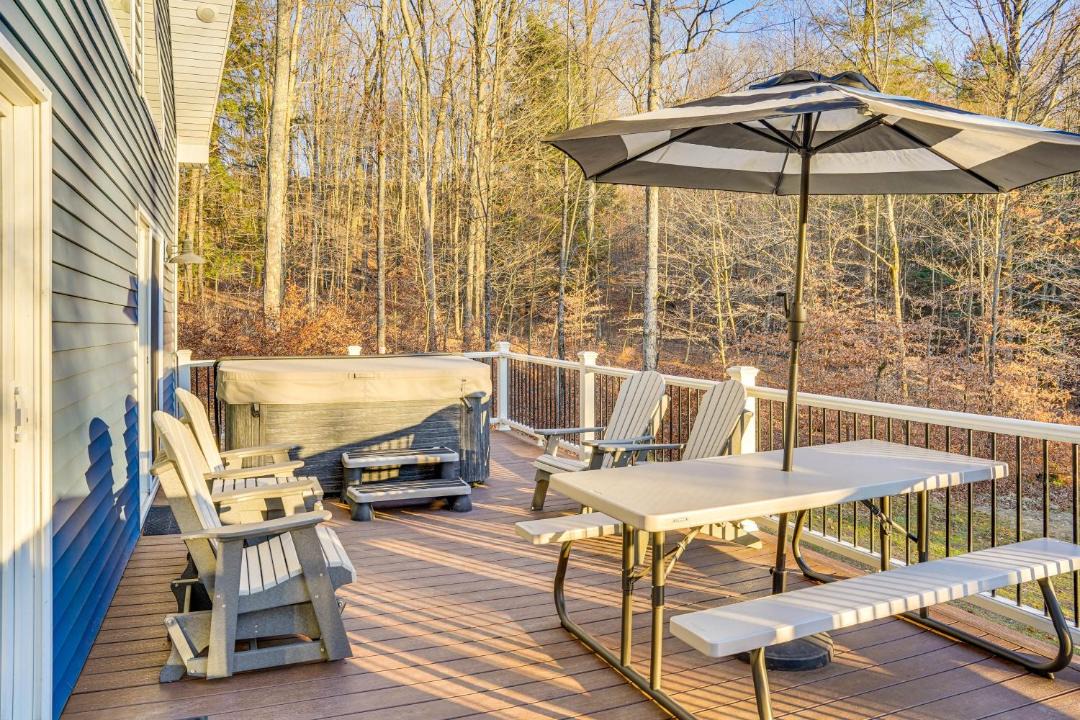 Photo of Patio Balcony in Benezette