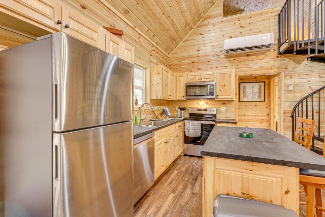 Photo of Kitchen in Marlinton