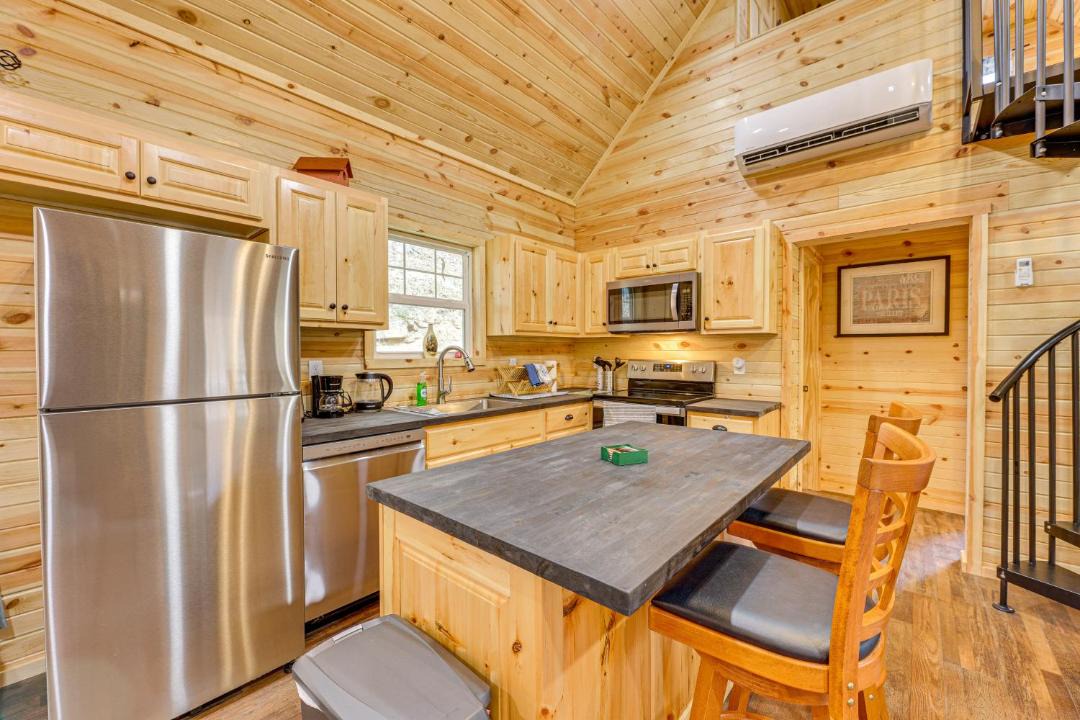 Photo of Kitchen in Marlinton