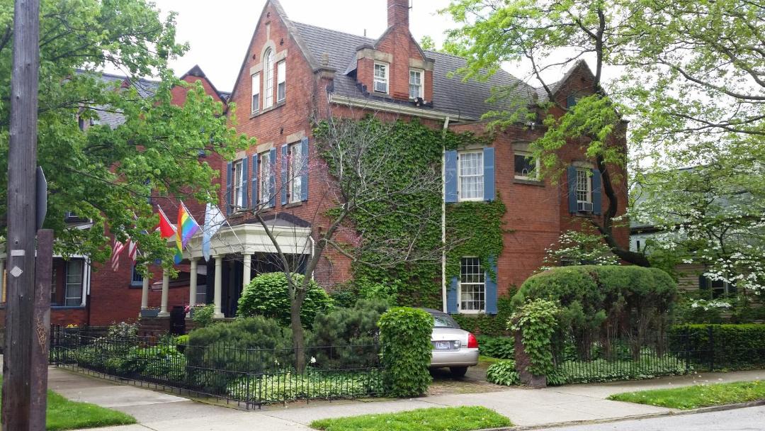 Photo of Buildings in Ohio City
