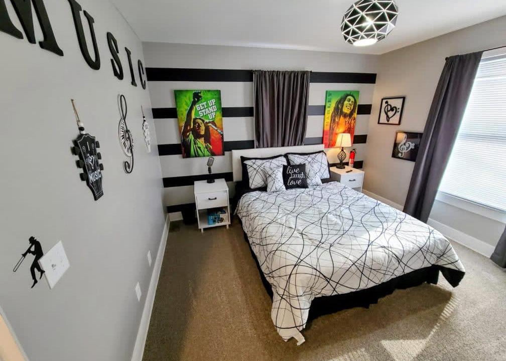 Photo of Bedroom in Vine