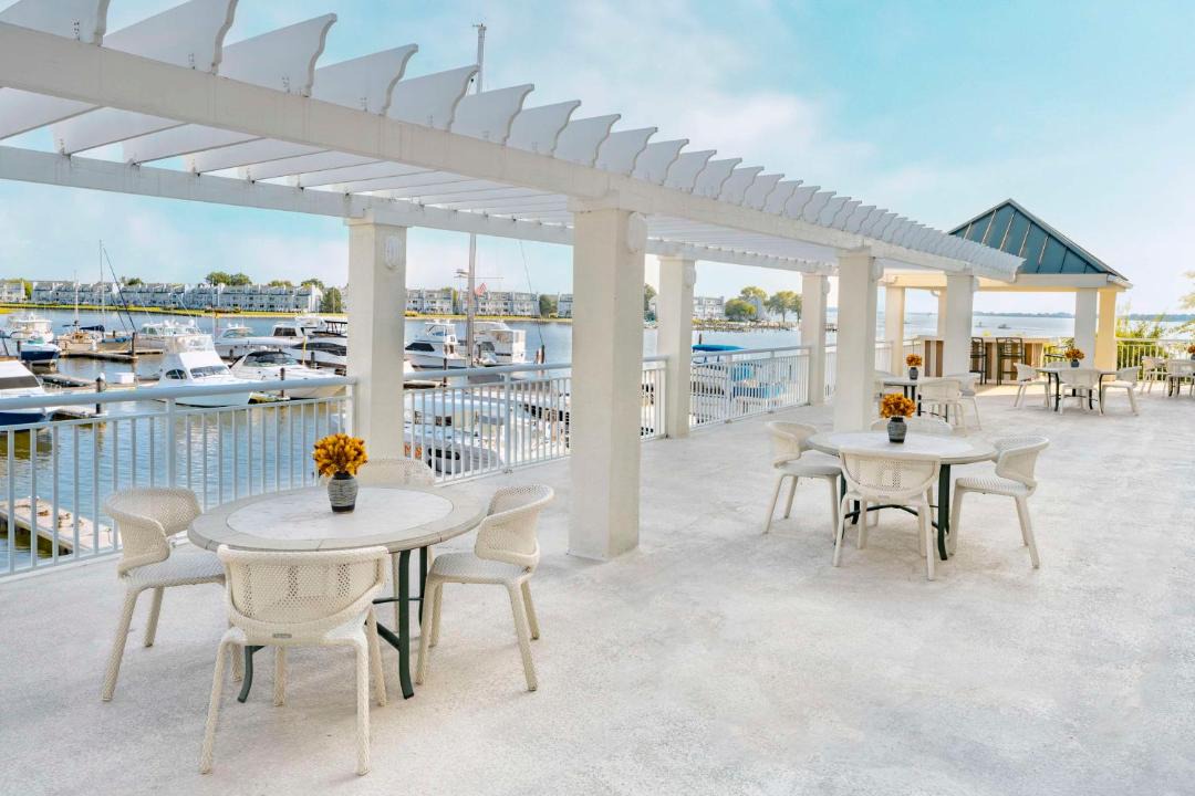 Photo of Patio Balcony in Kent Narrows