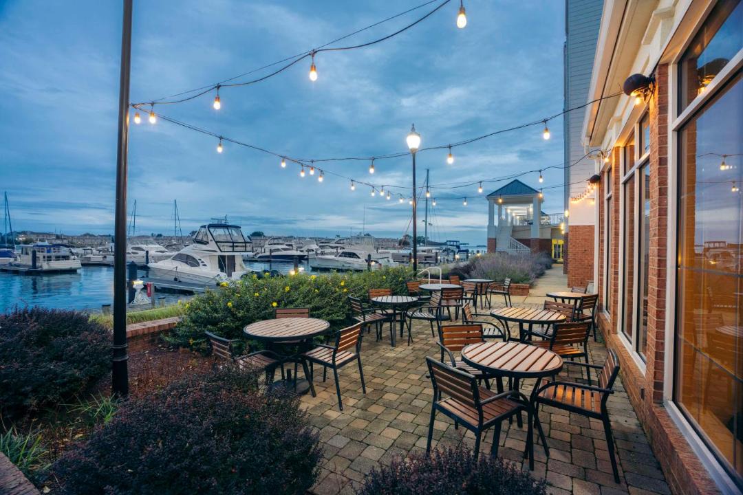 Photo of Patio Balcony in Kent Narrows