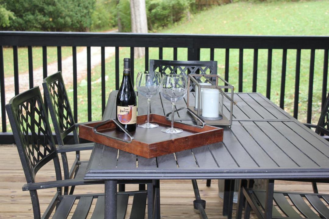 Photo of Patio Balcony in Milford