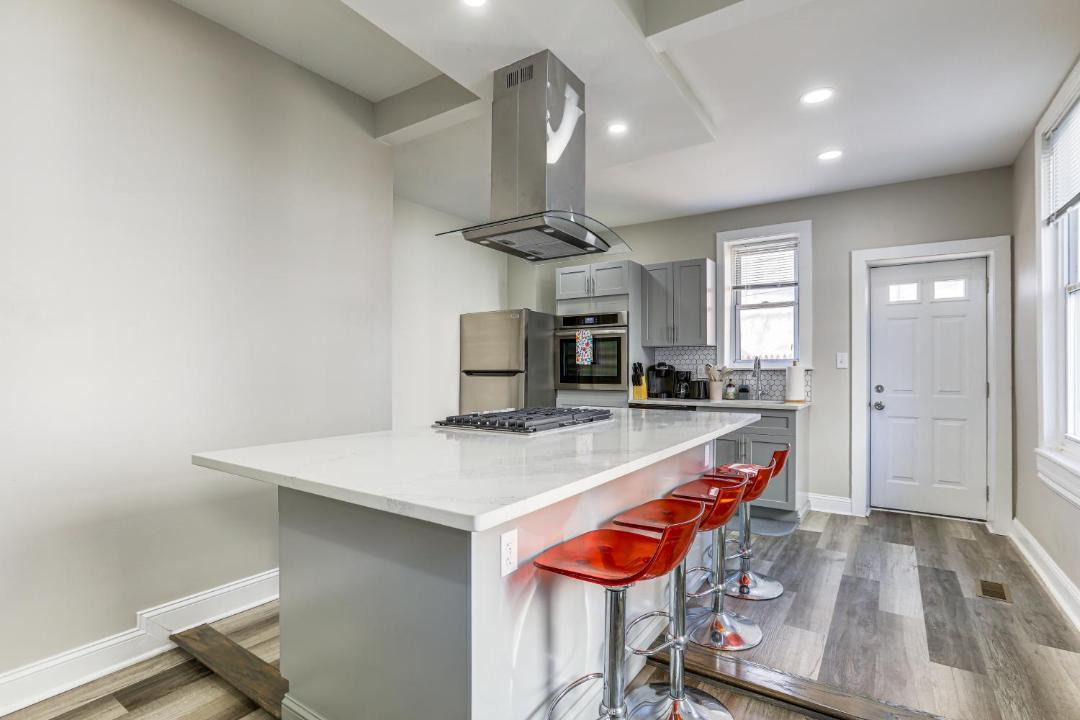 Photo of Kitchen in Brewerytown