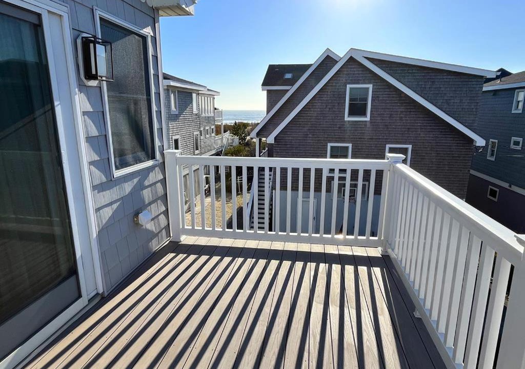 Photo of Patio Balcony in Surf City