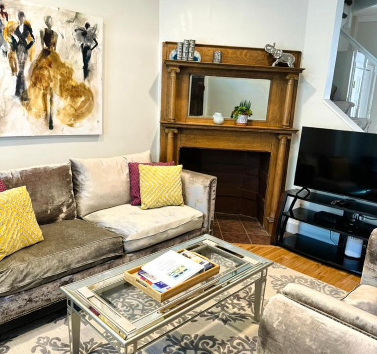 Photo of Livingroom in Bloomingdale