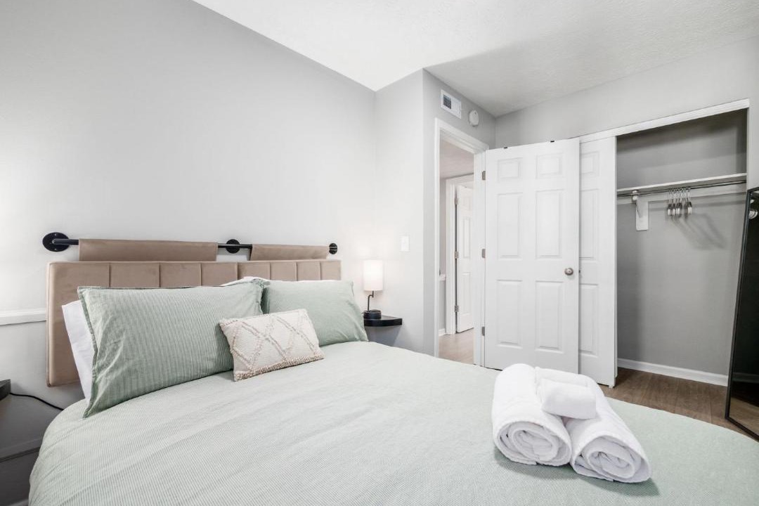 Photo of Bedroom in Downtown Columbus