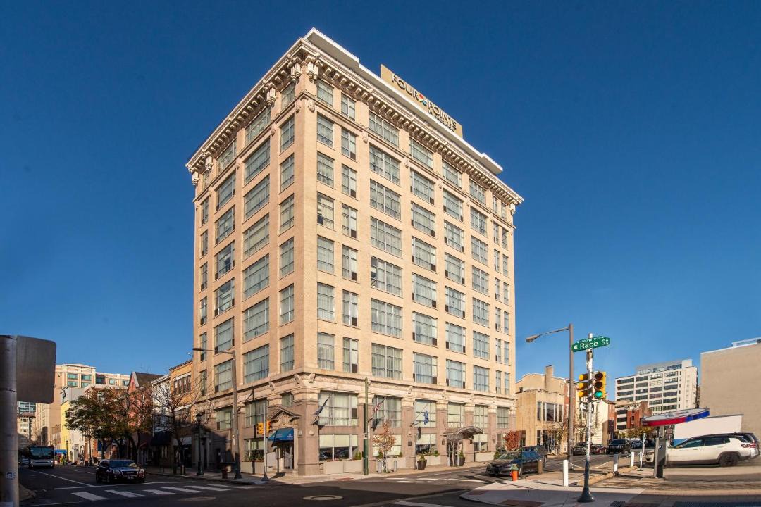 Photo of Buildings in Chinatown