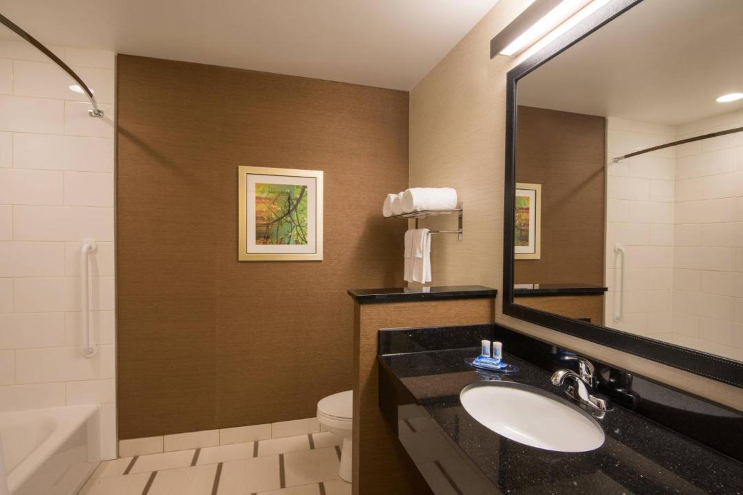 Photo of Bathroom in Saint Marys  Allen County
