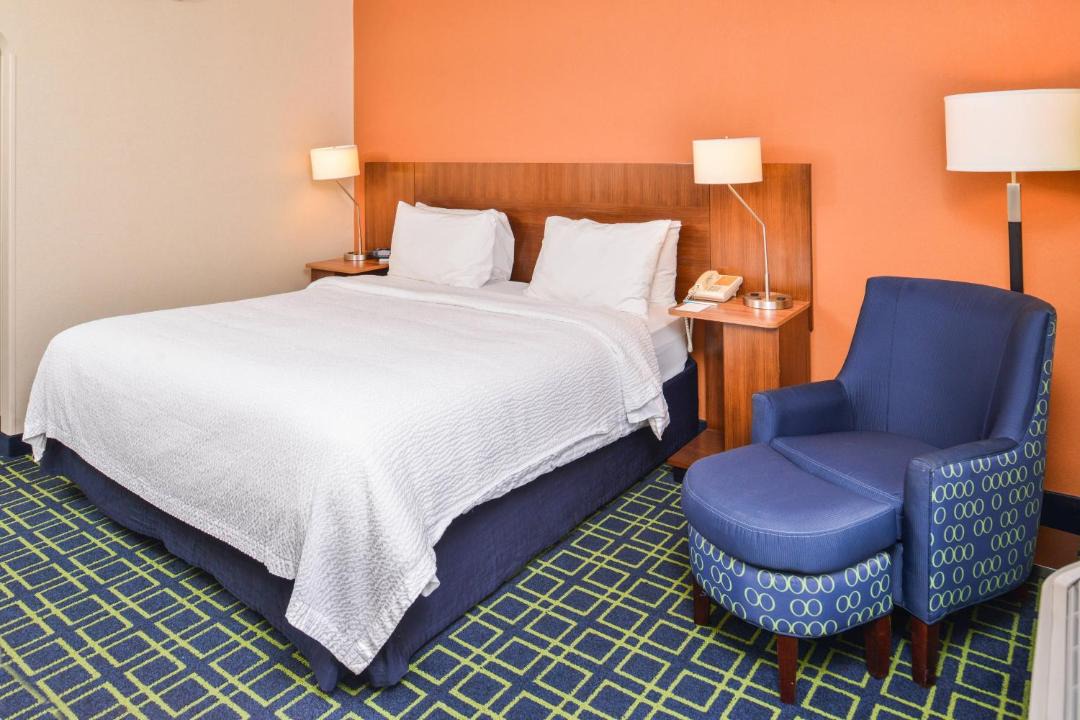 Photo of Bedroom in Riverside