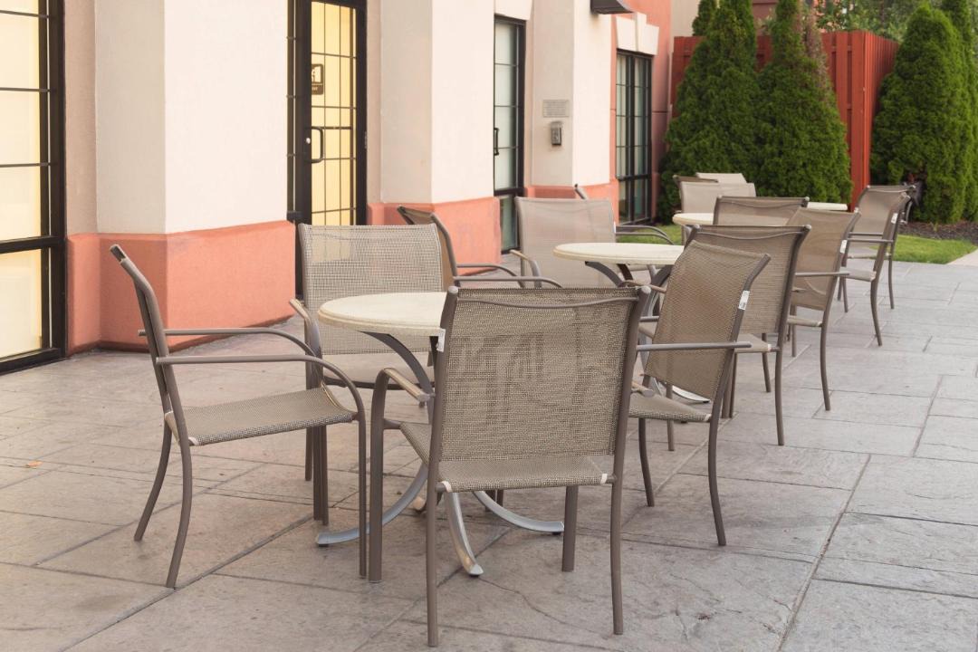 Photo of Patio Balcony in Milford