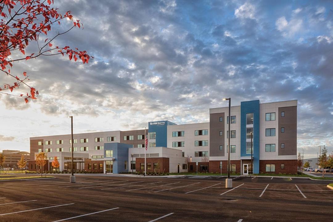 Photo of Buildings in Columbus